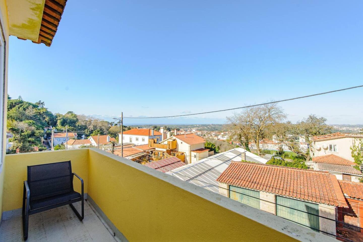 Sintra Sweet Apartment III - Free Parking Kültér fotó