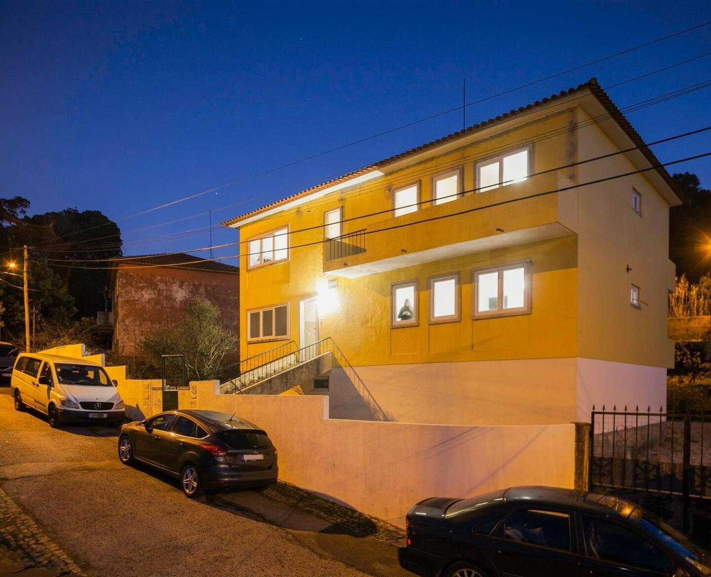 Sintra Sweet Apartment III - Free Parking Kültér fotó